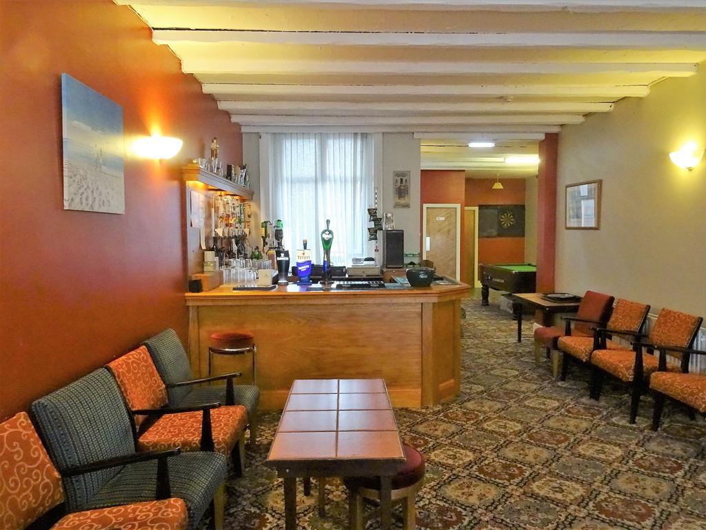 The Belvedere Blackpool Dış mekan fotoğraf
